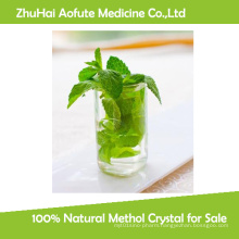 100% Natural Methol Crystal for Sale